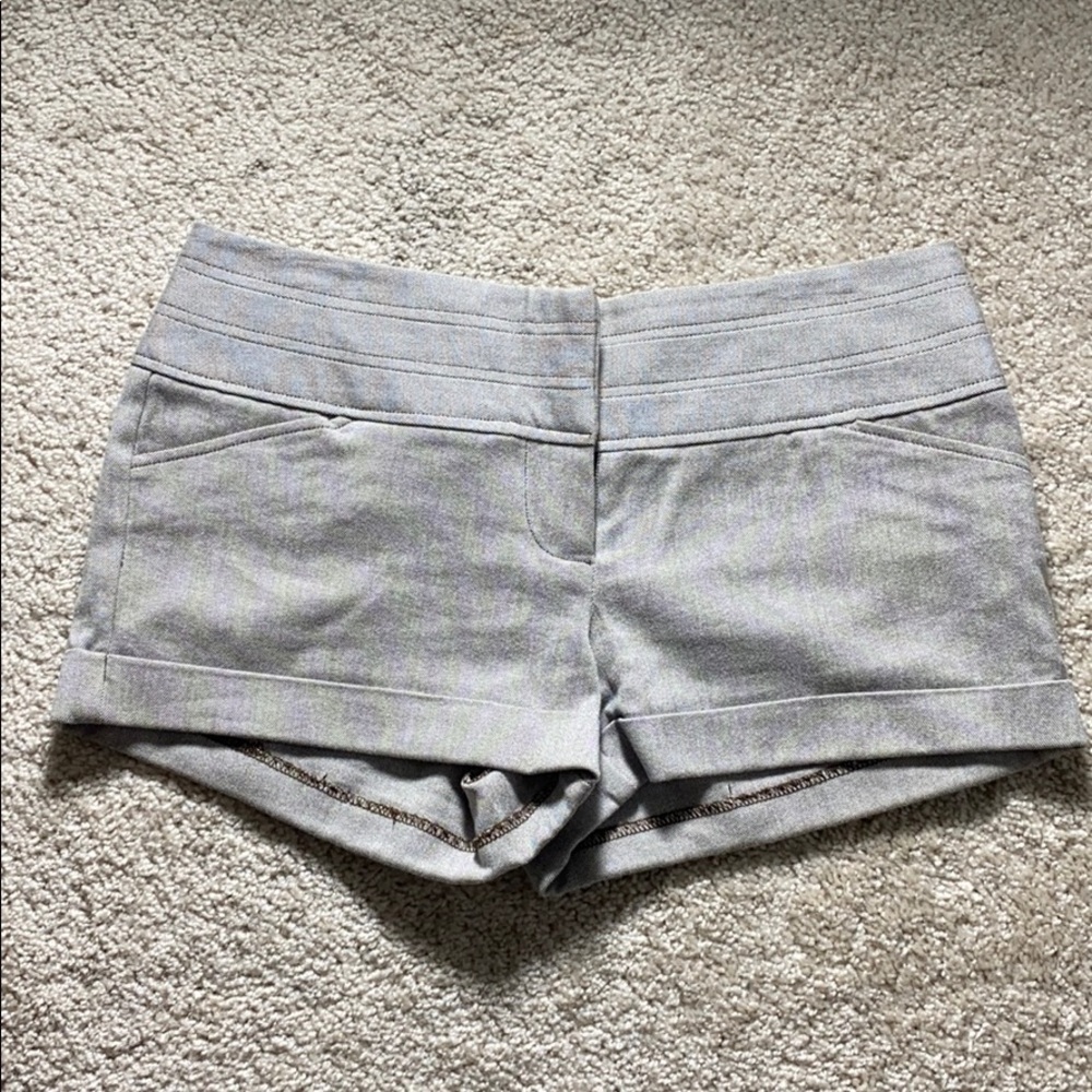 Light Brown Shorts